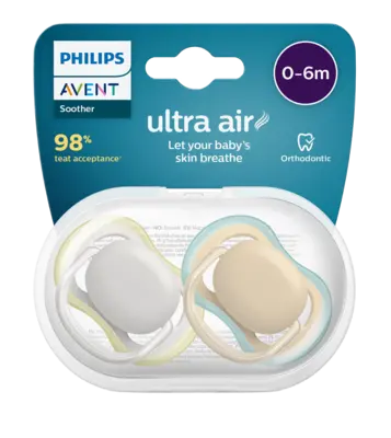 pdp-image-Avent Fopspeen ultra air 0mnd+