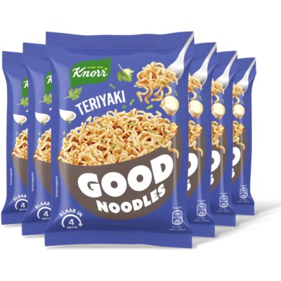 pdp-image-Knorr Good noodles teriyaki 6-pack