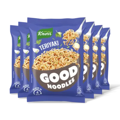 pdp-image-Knorr Good noodles teriyaki 6-pack