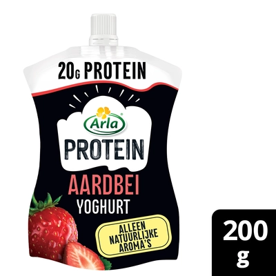 pdp-image-Arla Protein aardbei yoghurt