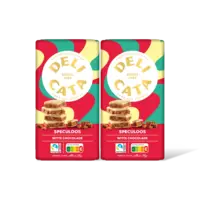 Delicata Wit met speculoosvulling 2-pack