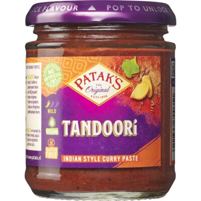 pdp-image-Patak's Kruidenpasta tandoori
