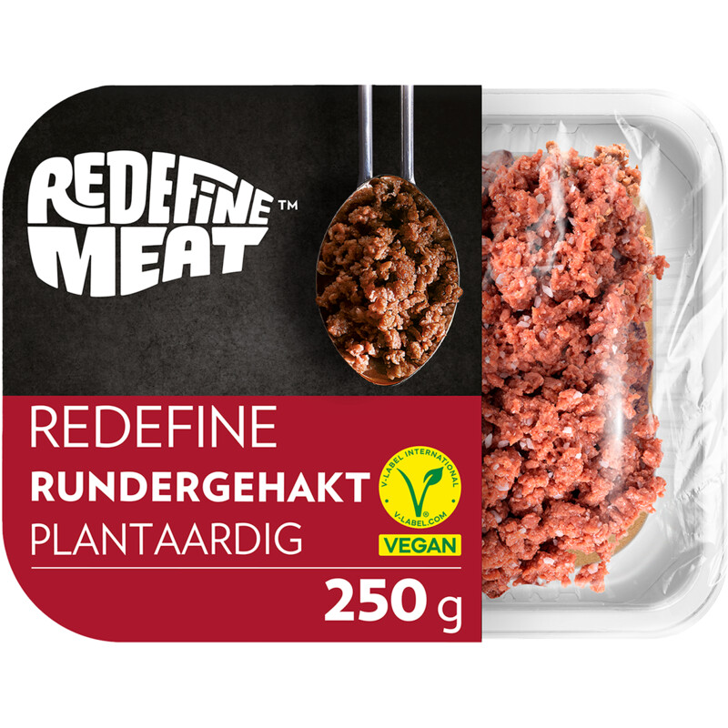Een afbeelding van Redefine Meat Beef mince