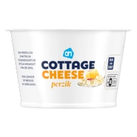 AH Cottage cheese perzik