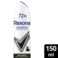 Rexona Invisible diamond anti-transpirant spray