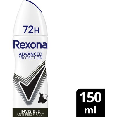 pdp-image-Rexona Invisible diamond anti-transpirant spray