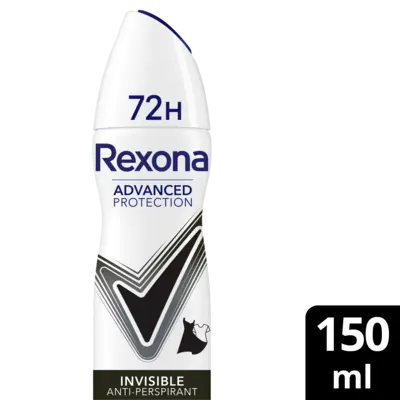 pdp-image-Rexona Invisible diamond anti-transpirant spray