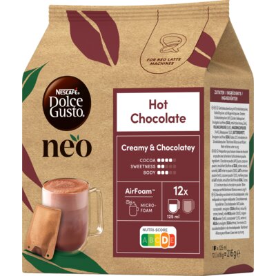 pdp-image-Nescafé Dolce Gusto Neo Hot chocolate koffiepads