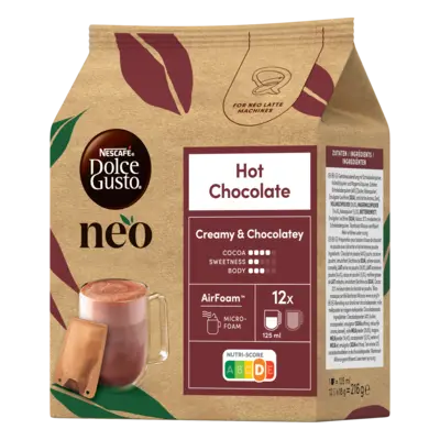 pdp-image-Nescafé Dolce Gusto Neo Hot chocolate koffiepads