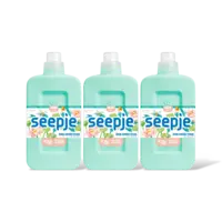 Seepje Wasmiddel wol en fijn vrolijke lotus 3pk
