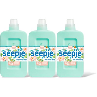 pdp-image-Seepje Wasmiddel wol en fijn vrolijke lotus 3pk