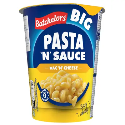 pdp-image-Batchelors Big pasta 'n'sauce mac & cheese