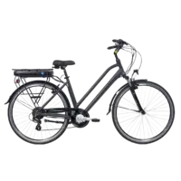Villette Randonnée dames ebike black