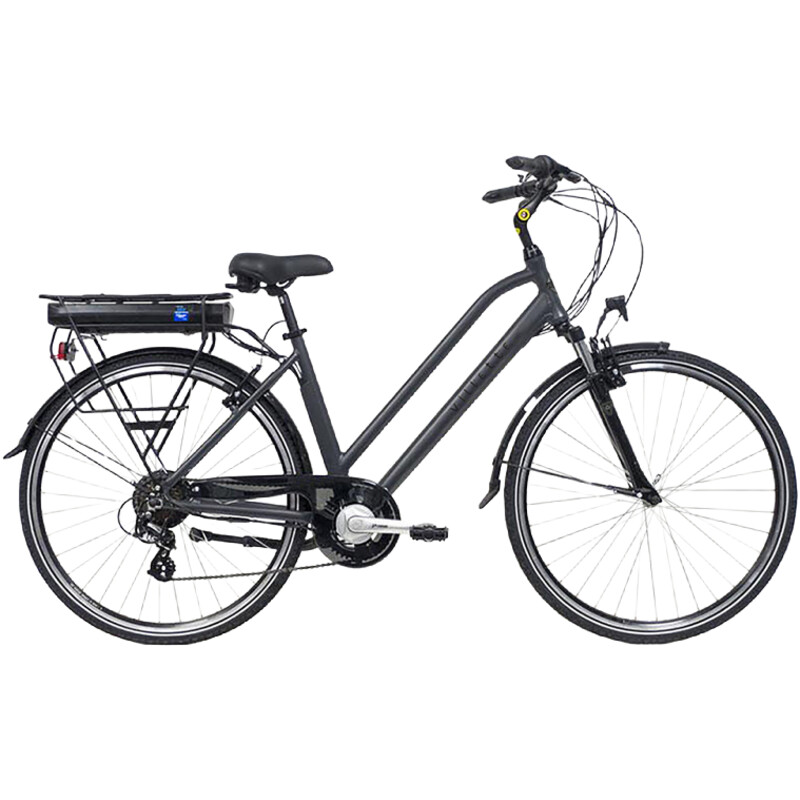 Een afbeelding van Villette Randonnée dames ebike black
