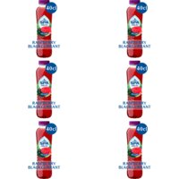 Een afbeelding van Spa Fruit raspberry blackcurrant 6-pack
