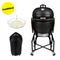 Grill Guru Kamado large combideal