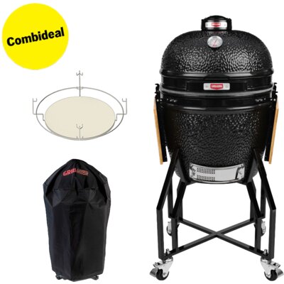 pdp-image-Grill Guru Kamado large combideal
