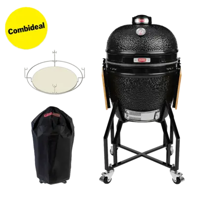 pdp-image-Grill Guru Kamado large combideal