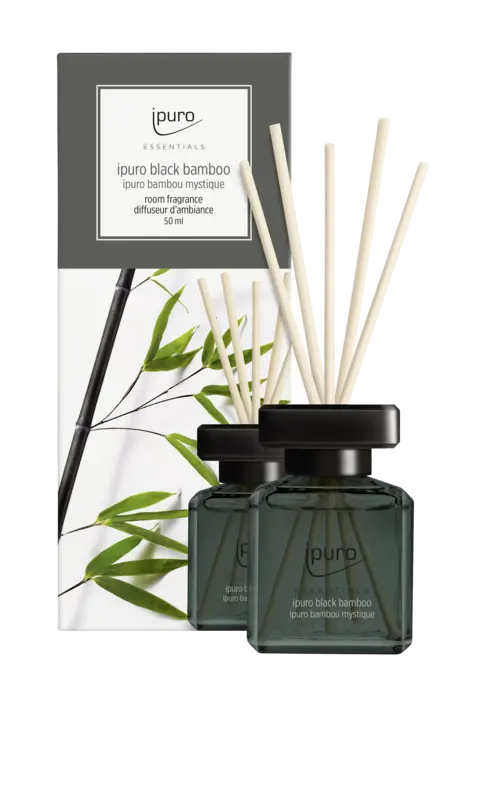 Ipuro Black bamboo