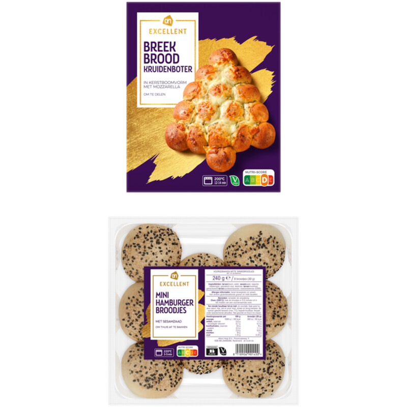 Een afbeelding van AH Excellent Lekker bij de gourmet