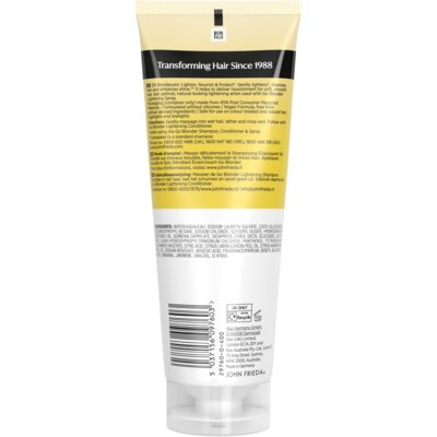 pdp-image-John Frieda Go blonder lightening shampoo