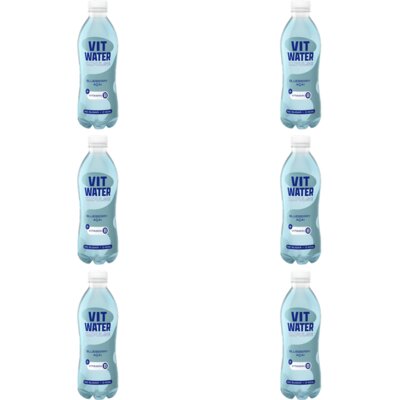 pdp-image-Vitwater Impulse zwarte bessen druif 6-pack