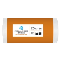 AH Pedaalemmerzakken 25 liter