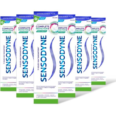 pdp-image-Sensodyne Complete protection tandpasta 6-pack