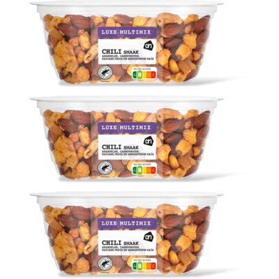 pdp-image-AH Luxe multimix chili smaak 3-pack