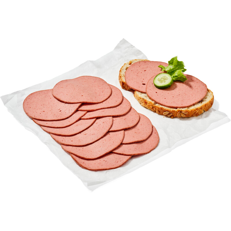 Een afbeelding van AH Berliner leverworst