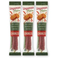 Stegeman Plus chorizo 3-pack