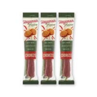 Stegeman Plus chorizo 3-pack