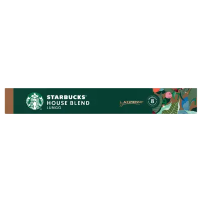 pdp-image-Starbucks Nespresso house blend lungo capsules