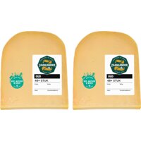 Een afbeelding van AH Zaanlander Oud 48+ stuk 2-pack