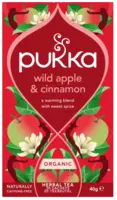 Pukka Wild apple & cinnamon