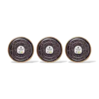AH Havercracker chocolade 3-pack