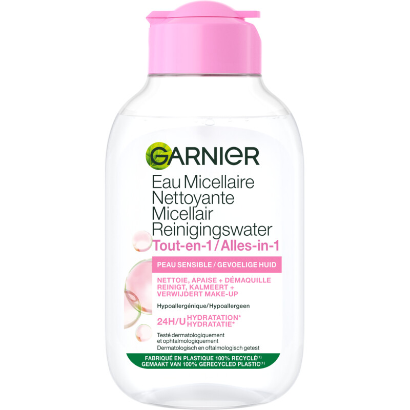 Garnier Micellair reinigingswater gevoelige huid