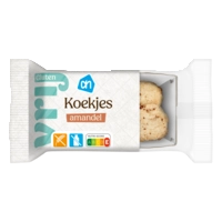 AH Glutenvrij Koekjes amandel