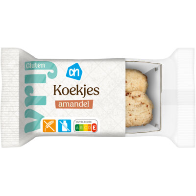 pdp-image-AH Glutenvrij Koekjes amandel