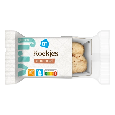 pdp-image-AH Glutenvrij Koekjes amandel