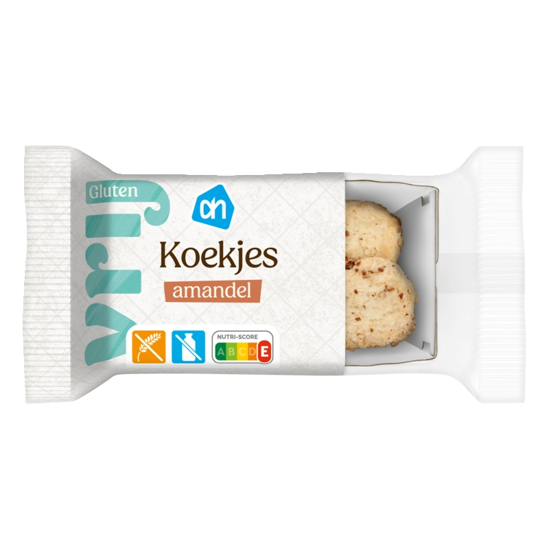 AH Glutenvrij Koekjes amandel
