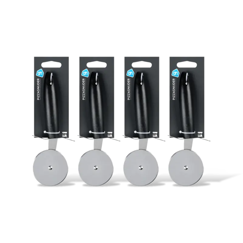 AH Pizzasnijder 4-pack