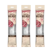 Stegeman Bistro walnoot 3-pack