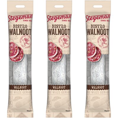 pdp-image-Stegeman Bistro walnoot 3-pack