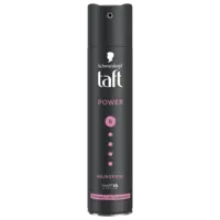 Taft Hairspray power cashmere