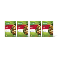 Knorr Wereldgerechten Surinaamse roti 4-pack