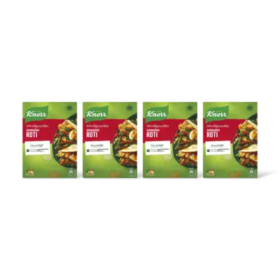 pdp-image-Knorr Wereldgerechten Surinaamse roti 4-pack