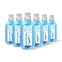 Sensodyne Fresh & cool mondwater gevoel tanden 6pk