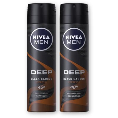 pdp-image-NIVEA Men deep espresso deodorant spray 2-pack