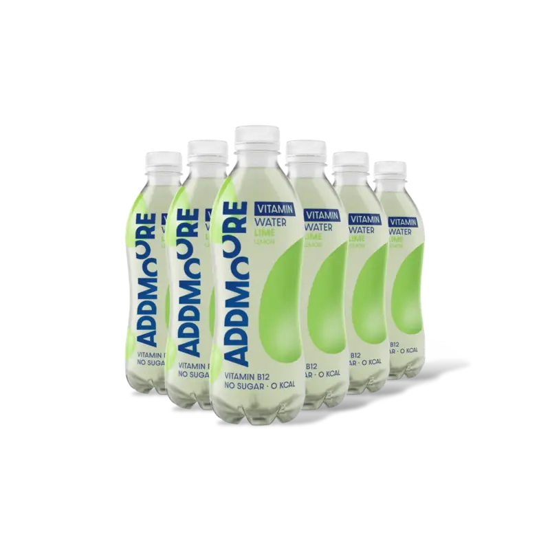 Vitamin Water Lime 6-pack